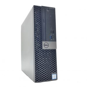 Dell OptiPlex 7050 SFF Core i5-6500 3.2GHz 32GB DDR4 500GB SSD Win10 Pro WiFi PC