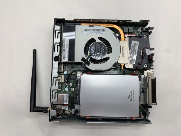 Lenovo ThinkCentre M700 Tiny PC i5-6400T 2.20GHz 16GB 16GB 256GB SSD Win10P WiFi - Image 6