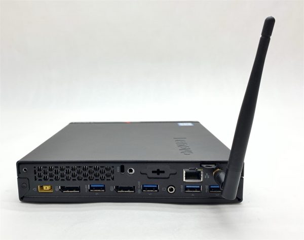 Lenovo ThinkCentre M700 Tiny PC i5-6400T 2.20GHz 16GB 16GB 256GB SSD Win10P WiFi - Image 5