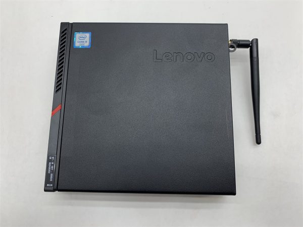 Lenovo ThinkCentre M700 Tiny PC i5-6400T 2.20GHz 16GB 16GB 256GB SSD Win10P WiFi - Image 3