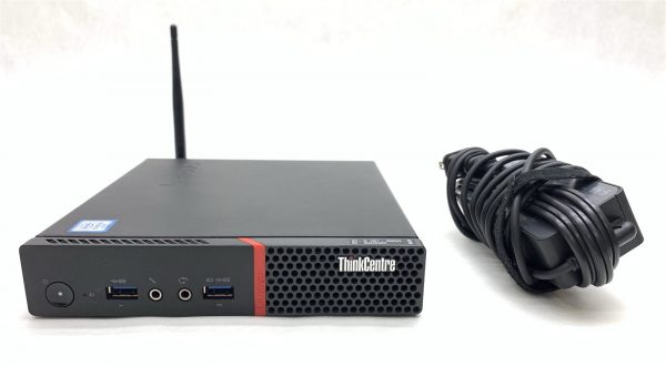Lenovo ThinkCentre M700 Tiny PC i5-6400T 2.20GHz 16GB 16GB 256GB SSD Win10P WiFi - Image 2