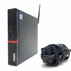 Lenovo ThinkCentre M700 Tiny PC i5-6400T 2.20GHz 16GB 16GB 256GB SSD Win10P WiFi