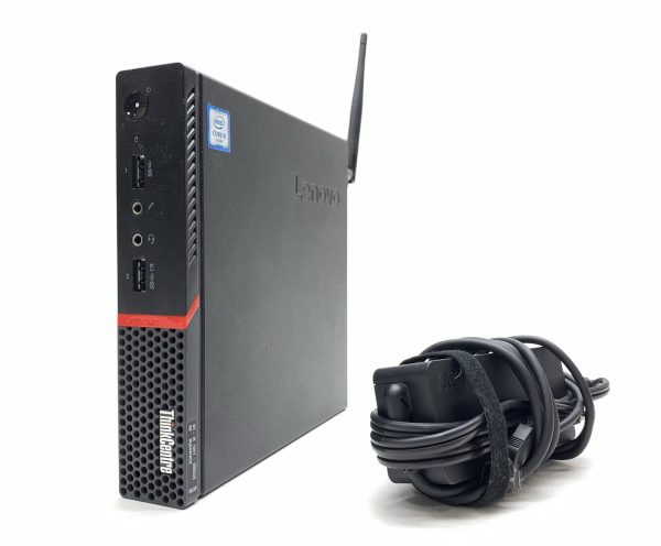 Lenovo ThinkCentre M700 Tiny PC i5-6400T 2.20GHz 16GB 16GB 256GB SSD Win10P WiFi
