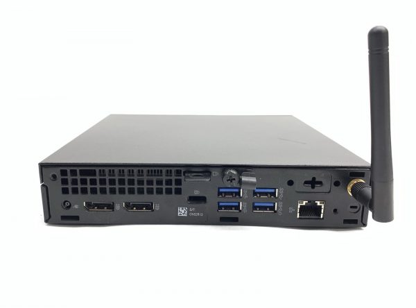 Dell OptiPlex 7070 Micro Core i7-9700T 2GHz 8GB 500GB SSD Win11 Pro 24H2 WIFI PC - Image 3