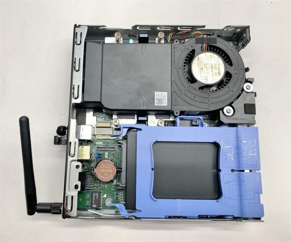 Dell OptiPlex 7070 Micro Core i7-9700T 2GHz 8GB 500GB SSD Win11 Pro 24H2 WIFI PC - Image 6