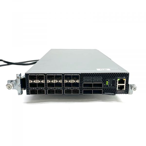 Mellanox Gigabit Ethernet Switch 1U SN2010 18-Port SFP28 4-Port QSFP28 25/100GbE - Image 2
