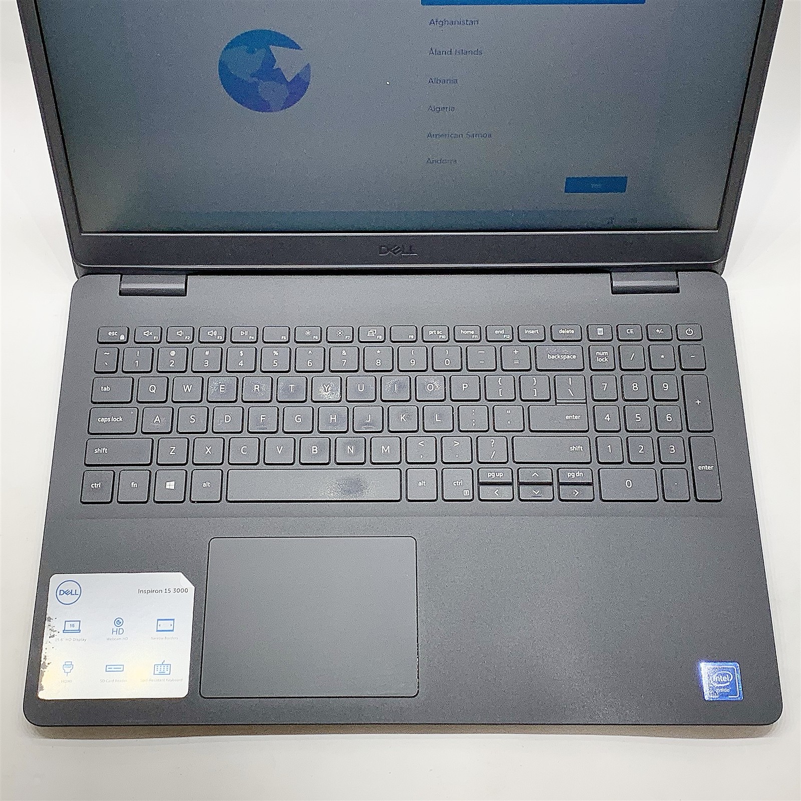 Dell Inspiron 3502 Laptop Celeron N4020 1.1GHZ 15.6" HD 8GB 256GB SSD Windows 11 - Image 3