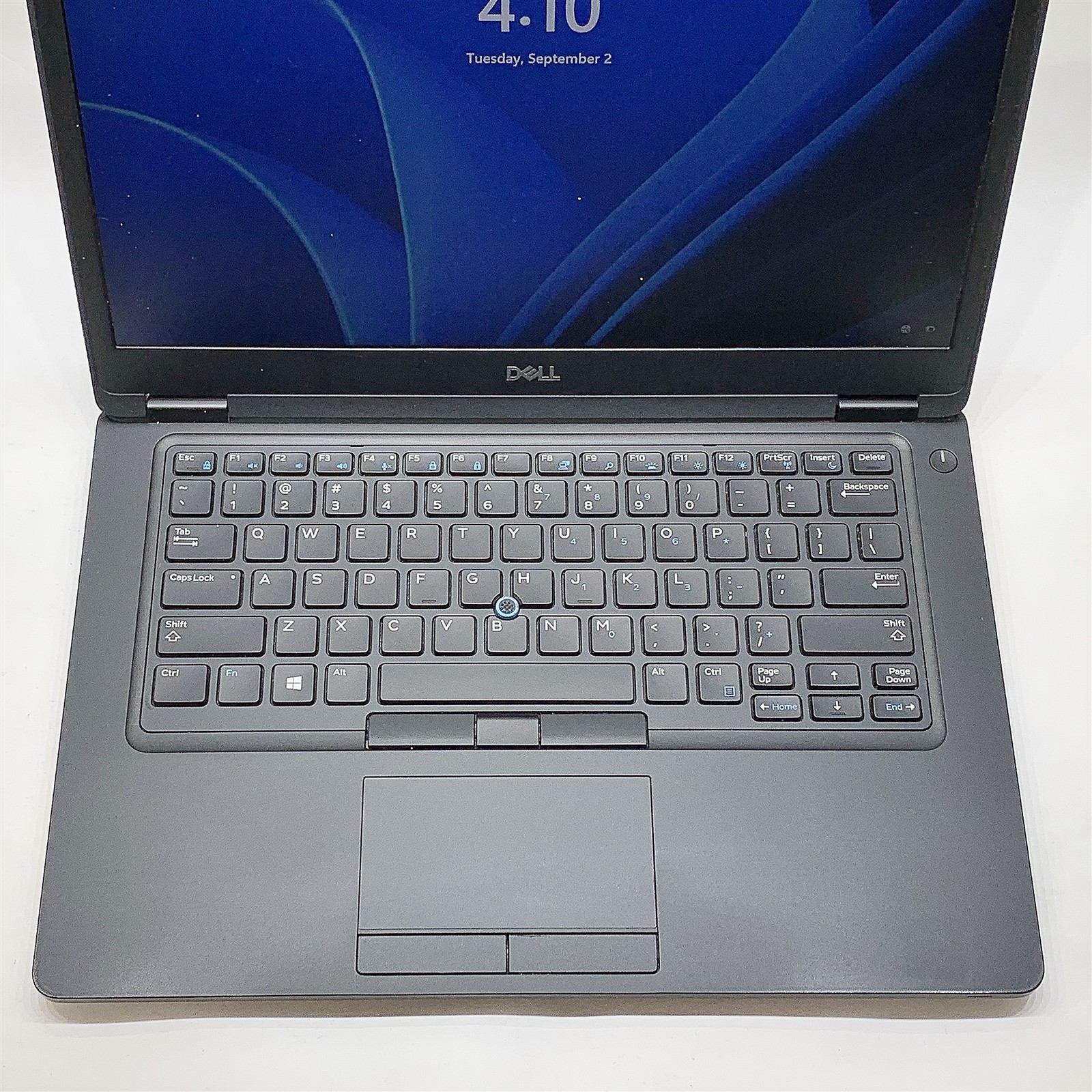 Dell Latitude 5491 Laptop i5 8400H 2.50GHZ 14" FHD 16GB 256GB NVMe Windows 11 - Image 3
