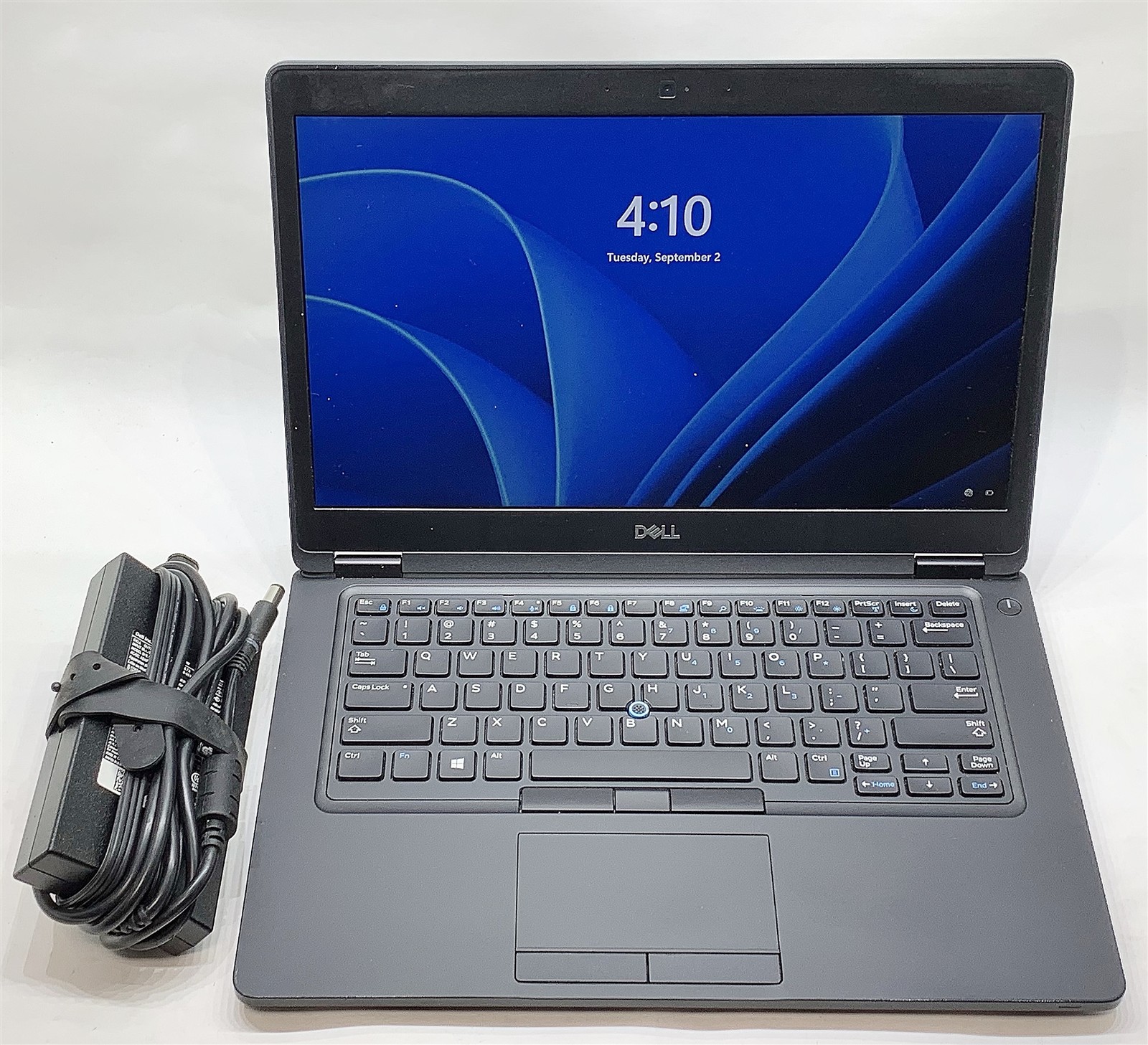 Dell Latitude 5491 Laptop i5 8400H 2.50GHZ 14" FHD 16GB 256GB NVMe Windows 11