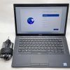 Dell Latitude 7480 Laptop i5 6300U 2.40GHZ 14" FHD 16GB RAM 256GB M.2 Windows 11