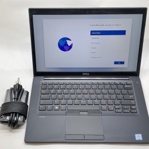 Dell Latitude 7480 Laptop i5 6300U 2.40GHZ 14" FHD 16GB RAM 256GB M.2 Windows 11
