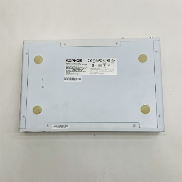 Sophos XG 125 Rev 3 VPN Network Firewall Security Appliance (Mfg August 2018) - Image 5