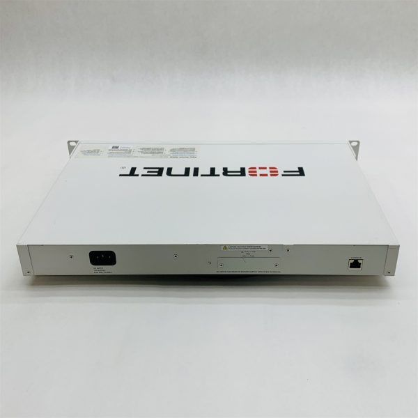 Fortinet FortiSwitch 424D-FPOE Secure Access 24-Port Network Switch FS-424D-FPOE - Image 5