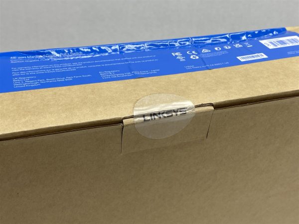 Linksys LGS352MPC 48-Port PoE 4-SFP Managed Gigabit Ethernet Network Switch NEW - Image 3