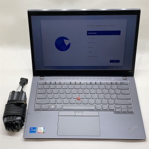 Lenovo ThinkPad T14s Laptop i5 1135G7 2.40GHZ 14" FHD 16GB 512GB NVMe Windows 11