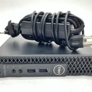 Dell OptiPlex 3070 Micro Core i5-8500T 2.1Ghz 8GB 256GB NVMe Win11 Pro 24H2 WiFi