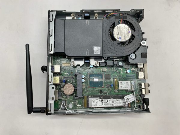 Dell OptiPlex 3070 Micro Core i5-8500T 2.1Ghz 8GB 256GB NVMe Win11 Pro 24H2 WiFi - Image 6