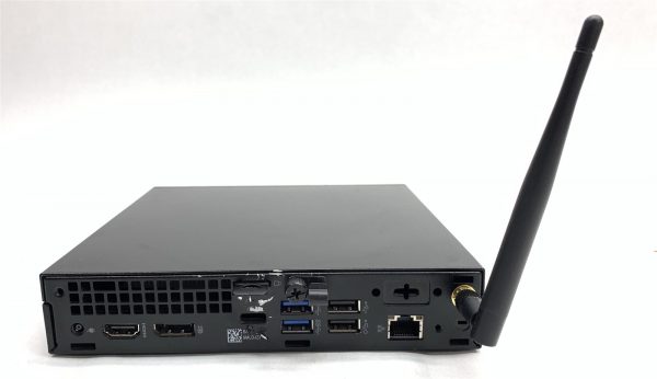 Dell OptiPlex 3070 Micro Core i5-8500T 2.1Ghz 8GB 256GB NVMe Win11 Pro 24H2 WiFi - Image 4