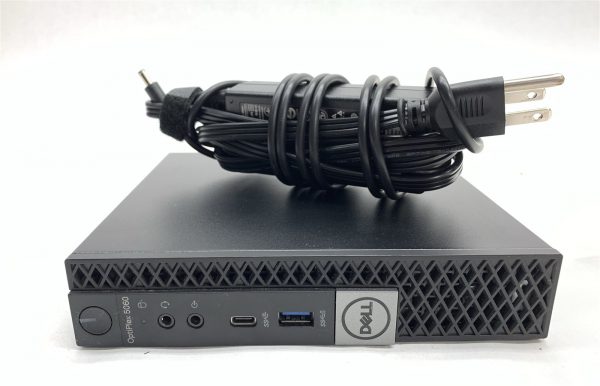 Dell OptiPlex 5060 Micro PC i5-9500T 2.20GHz 12GB 256GB NVMe Windows 11 Pro 24H2 - Image 4