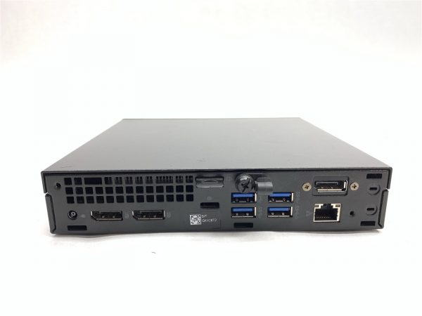 Dell OptiPlex 5060 Micro PC i5-9500T 2.20GHz 12GB 256GB NVMe Windows 11 Pro 24H2 - Image 5