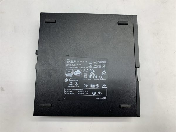 Dell OptiPlex 5060 Micro PC i5-9500T 2.20GHz 12GB 256GB NVMe Windows 11 Pro 24H2 - Image 7