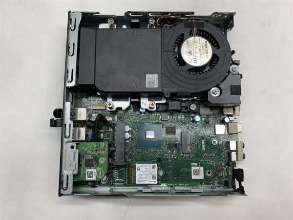 Dell OptiPlex 5060 Micro PC i5-9500T 2.20GHz 12GB 256GB NVMe Windows 11 Pro 24H2 - Image 8