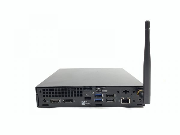 Dell OptiPlex 3070 Micro PC i7-8700T 2.40GHz 20GB 256GB NVMe Win11 Pro 24H2 WiFi - Image 2