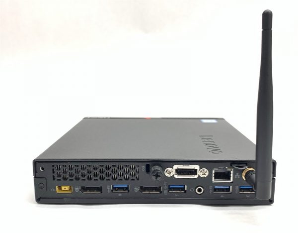 Lenovo ThinkCentre M700 Desktop Tiny i5-6500T 2.50GHz 12GB 256GB M.2 Win10P WiFi - Image 2