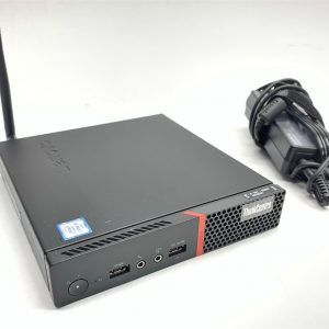 Lenovo ThinkCentre M700 Desktop Tiny i5-6500T 2.50GHz 12GB 256GB M.2 Win10P WiFi