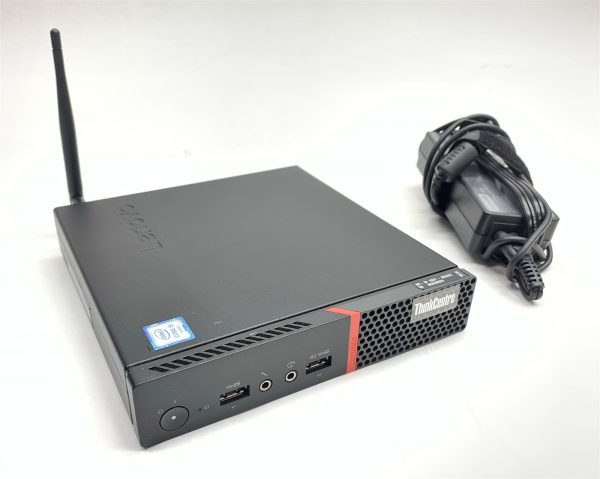 Lenovo ThinkCentre M700 Desktop Tiny i5-6500T 2.50GHz 12GB 256GB M.2 Win10P WiFi