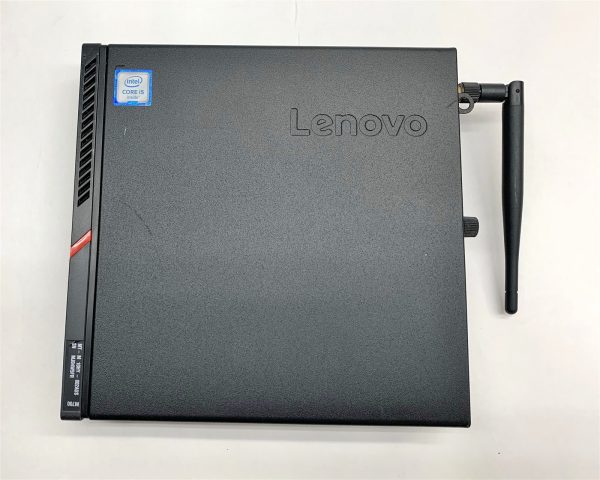 Lenovo ThinkCentre M700 Desktop Tiny i5-6500T 2.50GHz 12GB 256GB M.2 Win10P WiFi - Image 3