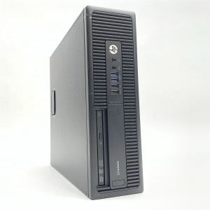 HP EliteDesk 800 G2 SFF PC Core i7-6700 3.4GHz 24GB RAM 960GB SSD WiFi Win10 Pro