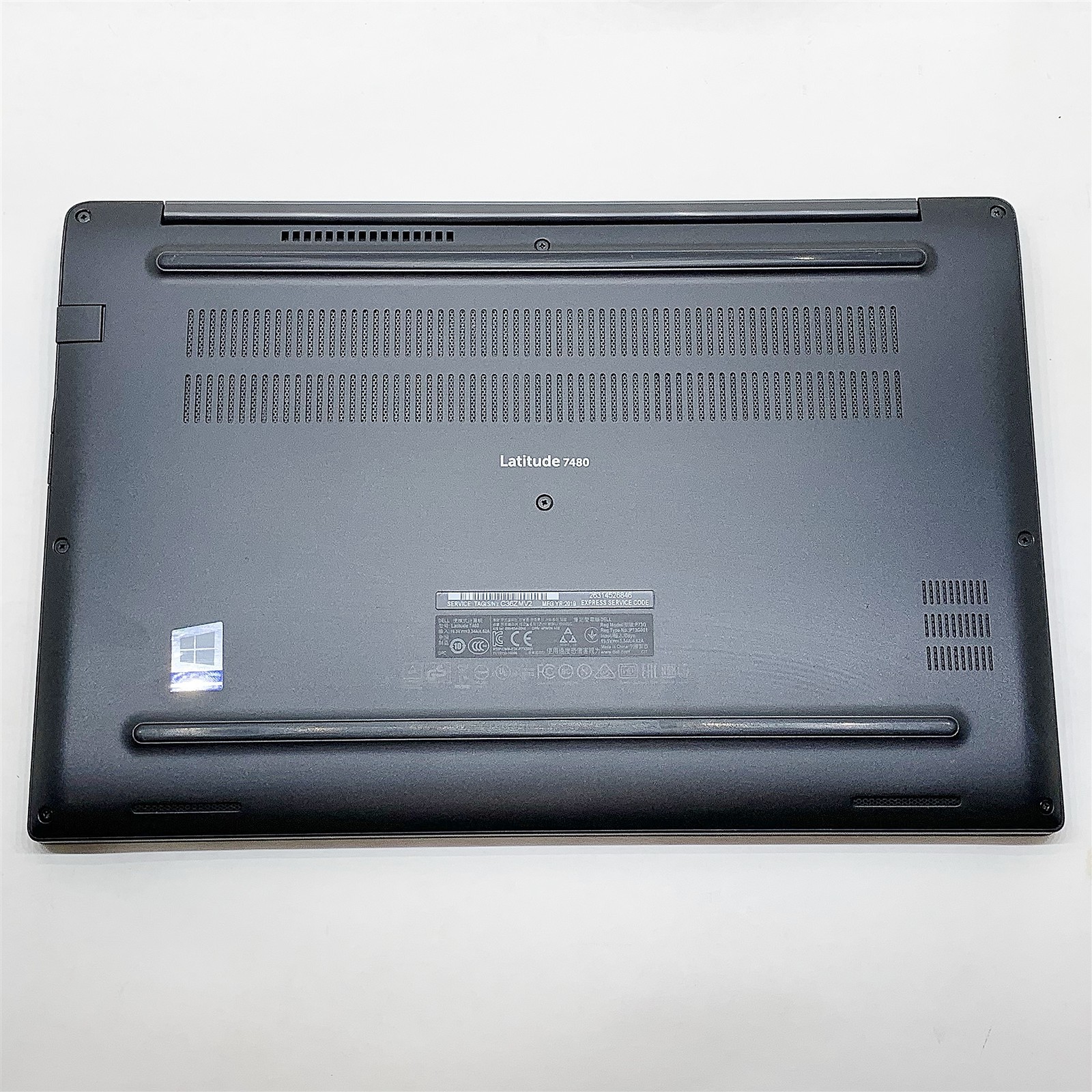 Dell Latitude 7480 Laptop i5 6300U 2.40GHZ 14" FHD 16GB RAM 250GB M.2 Windows 11 - Image 7