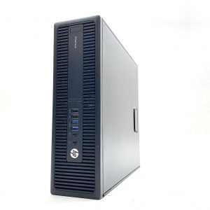 HP EliteDesk 800 G2 SFF Computer Core i5-6500 3.20GHz 16GB 192GB SSD Win10P WiFi