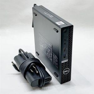 Dell OptiPlex 7080 Micro PC MFF i5 10500T 2.30GHZ 16GB RAM 256GB NVMe Windows 11
