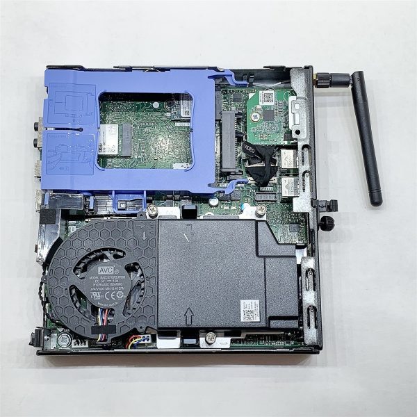 Dell OptiPlex 7080 Micro PC MFF i5 10500T 2.30GHZ 16GB RAM 256GB NVMe Windows 11 - Image 8