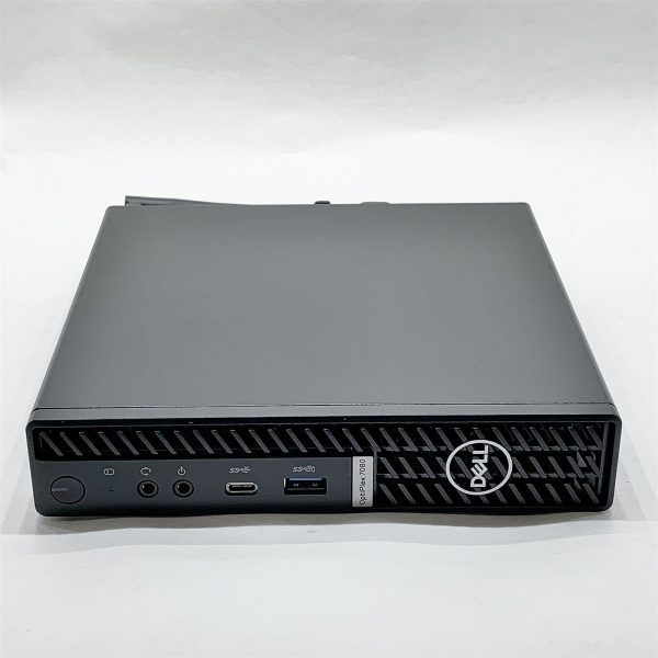 Dell OptiPlex 7080 Micro PC MFF i5 10500T 2.30GHZ 16GB RAM 256GB NVMe Windows 11 - Image 4
