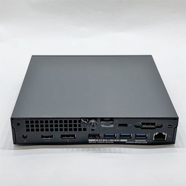 Dell OptiPlex 7050 Micro PC MFF i7 7700T 2.90GHZ 16GB RAM 256GB SSD Windows 11 - Image 5