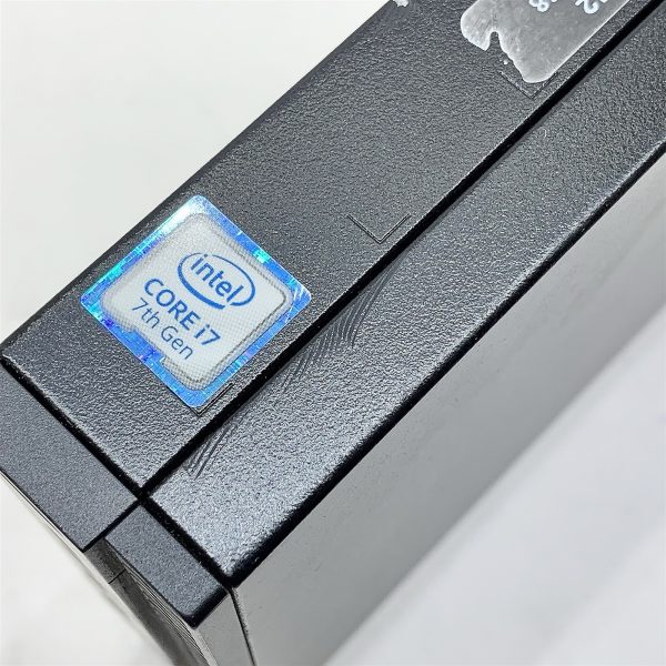 Dell OptiPlex 7050 Micro PC MFF i7 7700T 2.90GHZ 16GB RAM 256GB SSD Windows 11 - Image 10