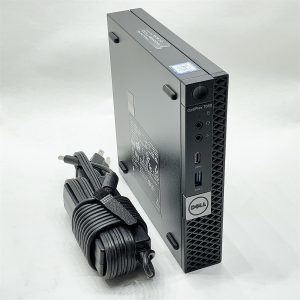 Dell OptiPlex 7050 Micro PC MFF i7 7700T 2.90GHZ 16GB RAM 256GB SSD Windows 11