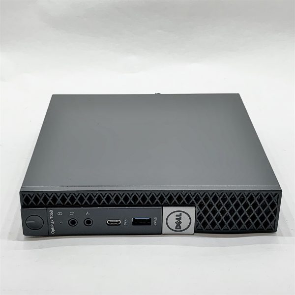 Dell OptiPlex 7050 Micro PC MFF i7 7700T 2.90GHZ 16GB RAM 256GB SSD Windows 11 - Image 4