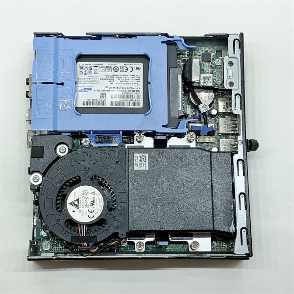 Dell OptiPlex 7050 Micro PC MFF i7 7700T 2.90GHZ 16GB RAM 256GB SSD Windows 11 - Image 8