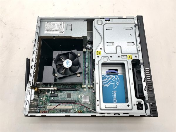 Lenovo ThinkCentre M93P SFF Intel i5-4670 3.40GHz 32GB 512GB SSD Win10P WiFi PC - Image 6