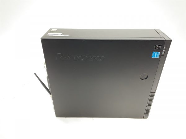 Lenovo ThinkCentre M93P SFF Intel i5-4670 3.40GHz 32GB 512GB SSD Win10P WiFi PC - Image 4