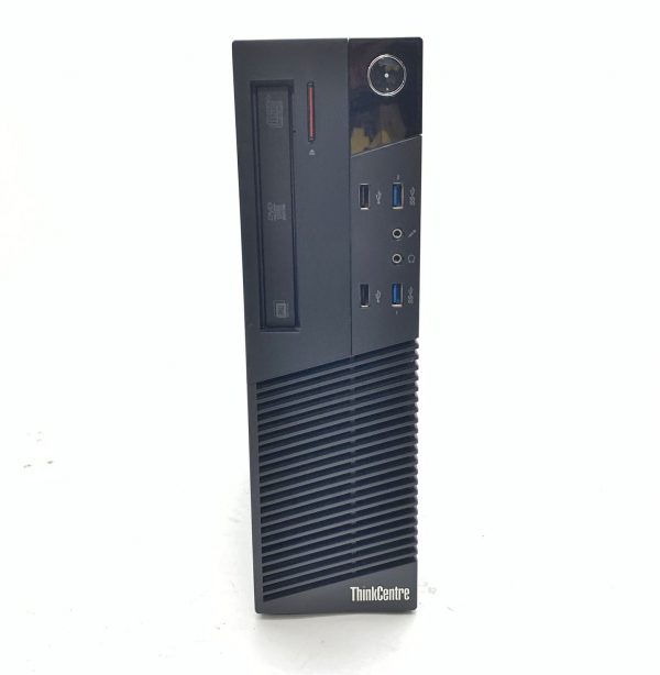 Lenovo ThinkCentre M93P SFF Intel i5-4670 3.40GHz 32GB 512GB SSD Win10P WiFi PC - Image 2