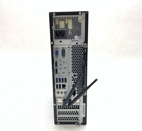 Lenovo ThinkCentre M93P SFF Intel i5-4670 3.40GHz 32GB 512GB SSD Win10P WiFi PC - Image 5