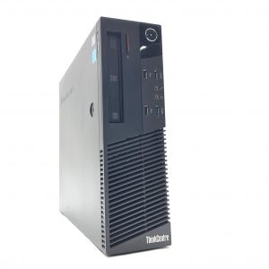 Lenovo ThinkCentre M93P SFF Intel i5-4670 3.40GHz 32GB 512GB SSD Win10P WiFi PC