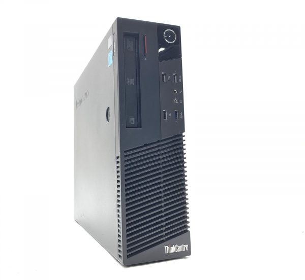 Lenovo ThinkCentre M93P SFF Intel i5-4670 3.40GHz 32GB 512GB SSD Win10P WiFi PC