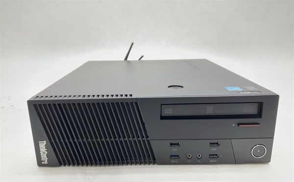 Lenovo ThinkCentre M93P SFF Intel i5-4670 3.40GHz 32GB 512GB SSD Win10P WiFi PC - Image 3