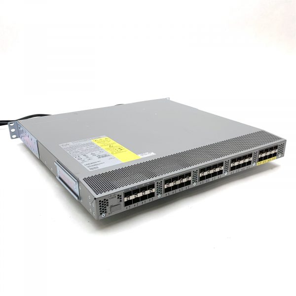 Cisco Nexus N2K-C2232PP-10GE 32-Port 10Gbps Fabric Extender Switch SFP+ w/2x PSU